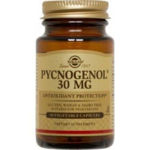 Solgar, Pycnogenol, 100 mg, 30 Pflanzenkapseln