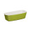 Premier Housewares Ovenlove Loaf Dish, 1.5 Ltr, Lime Green 1