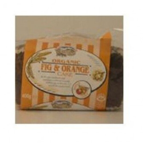Everfresh - Org Fig & Orange Cake 400g