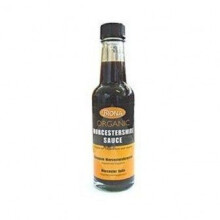 Biona - Organic Worcester Sauce 140ml