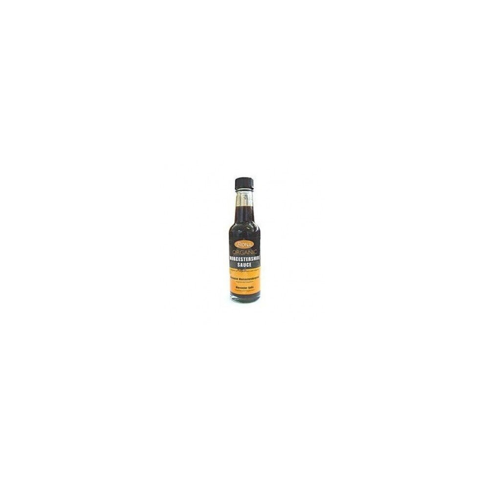 Biona - Organic Worcester Sauce 140ml