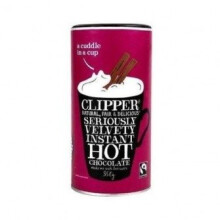 Clipper - Fairtrade Inst Hot Chocolate 350g