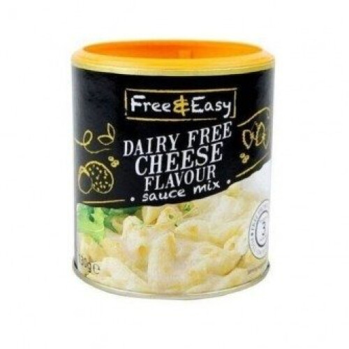 Free Natural - Cheese Sauce Mix 130g