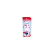KALLO FOODS - Organic Rice Cakes Unsalted