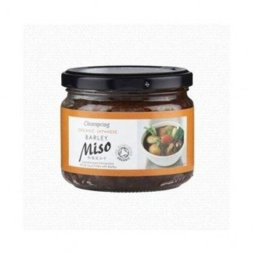 Clearspring - Organic Barley Miso 300g