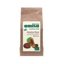 Amisa - Gluten Free Org Chestnut Flour 350g