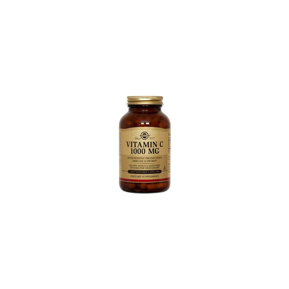 Solgar - Vitamin C 1000mg 250VCaps