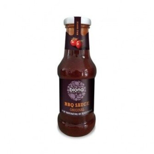 Biona - Organic BBQ Sauce 250ml