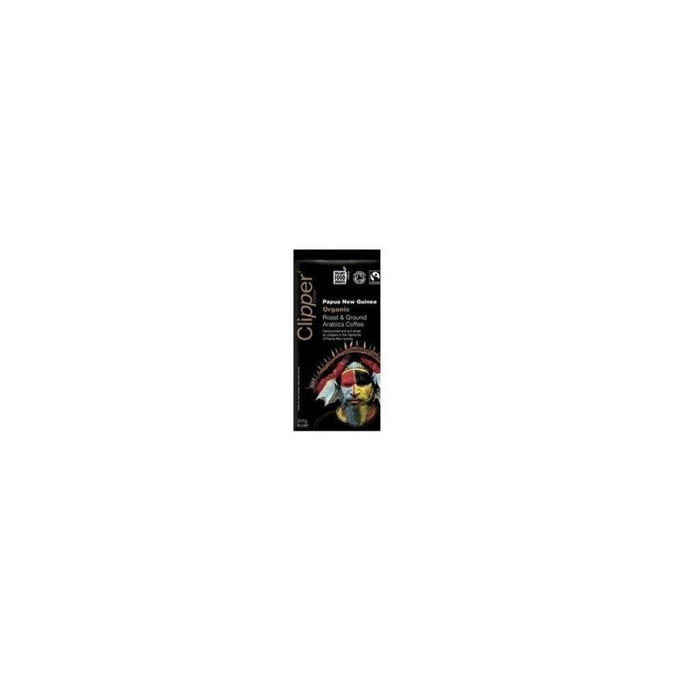 Clipper - Org Papua New Guinea Coffee 227G