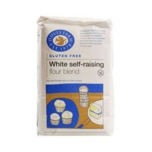 Doves Farm - Self Raising Flour