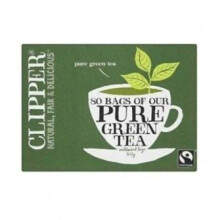 Clipper - Pure Green Tea 80bag