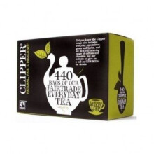 Clipper - Fairtrade Everyday One Cup Tea 440 Bag