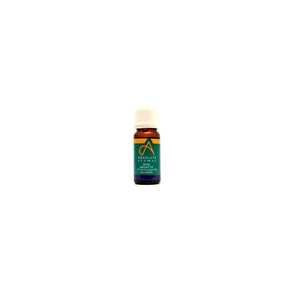 Absolute Aromas - Rose Absolute Oil 2Ml