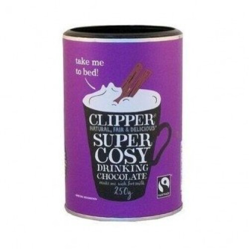 Clipper Clipper - Ft Drinking Chocolate 250g