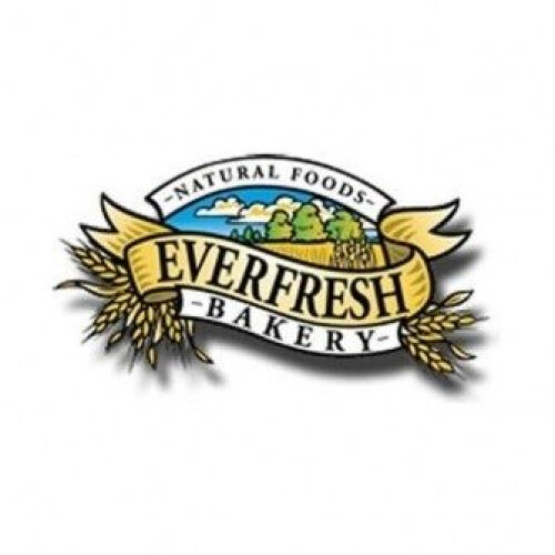 Everfresh - Org Carrot Cake & Raisins 400g