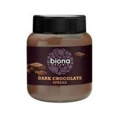 Biona - Organic Dark Chocolate Spread 350g