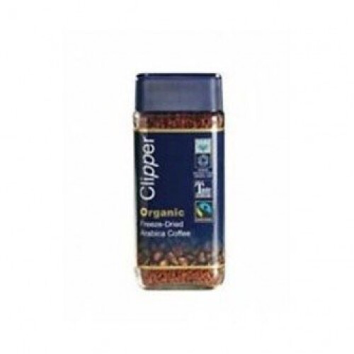 Clipper Clipper - Ft Organic Freeze Dried Coffee 100g