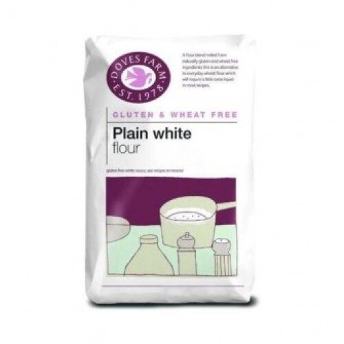 Doves Farm - Plain White Flour - Organic
