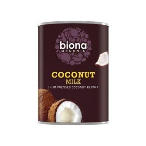 Clearspring - Organic Coconut Milk