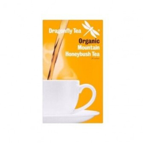 Dragonfly Tea - Honeybush Tea