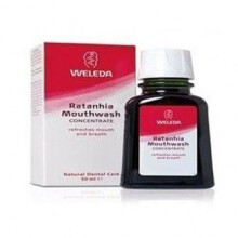 Weleda Ratanhia Mouthwash 50ml