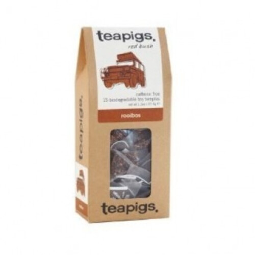 Teapigs - Rooibos Tea 15 Bag