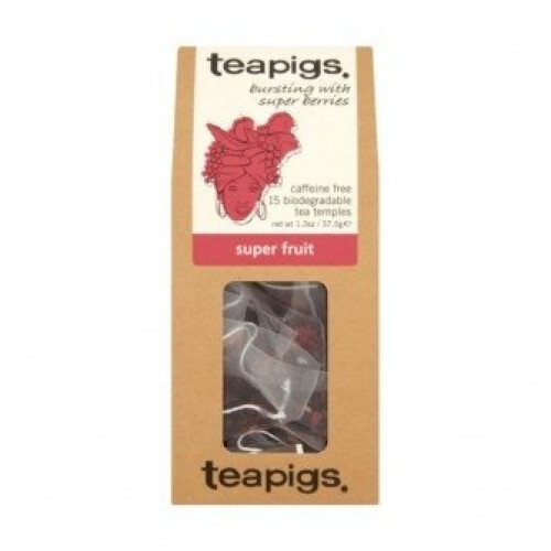 Teapigs - Super Fruit Tea 15 Bag