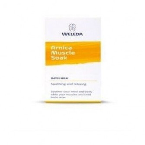 Weleda Weleda - Arnica Muscle Soak 200ml