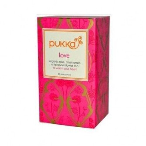 Pukka Pukka - Love Tea 20 sachet