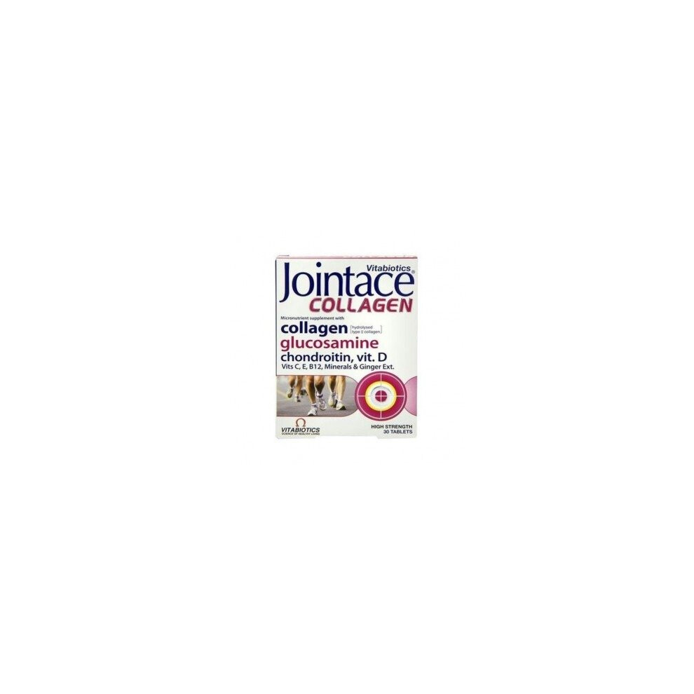 Vitabiotics - Jointace Collagen 30 Tablet