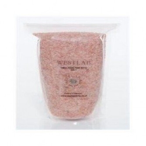 Westlab - Himalayan Pink bath salts 1000g