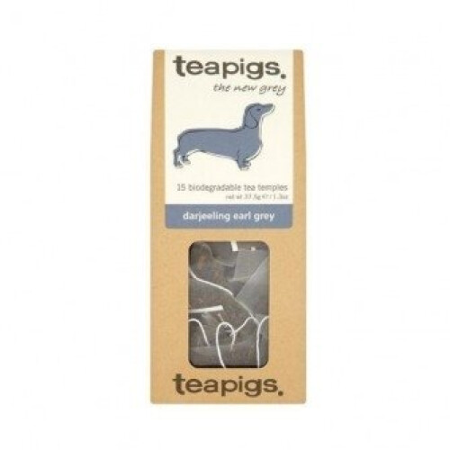 Teapigs - Darjeeling Earl Grey Tea 15 Bag