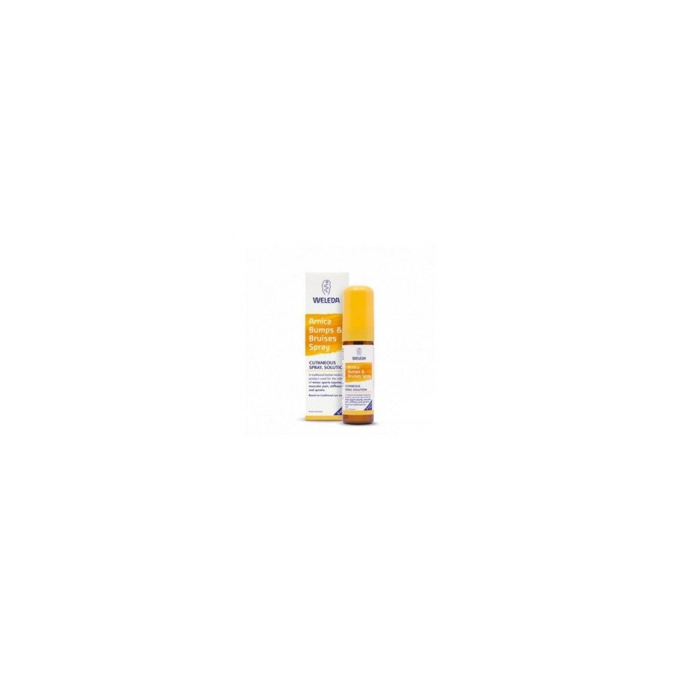 Weleda - Arnica Bumps & Bruises Skin Sp 20ml