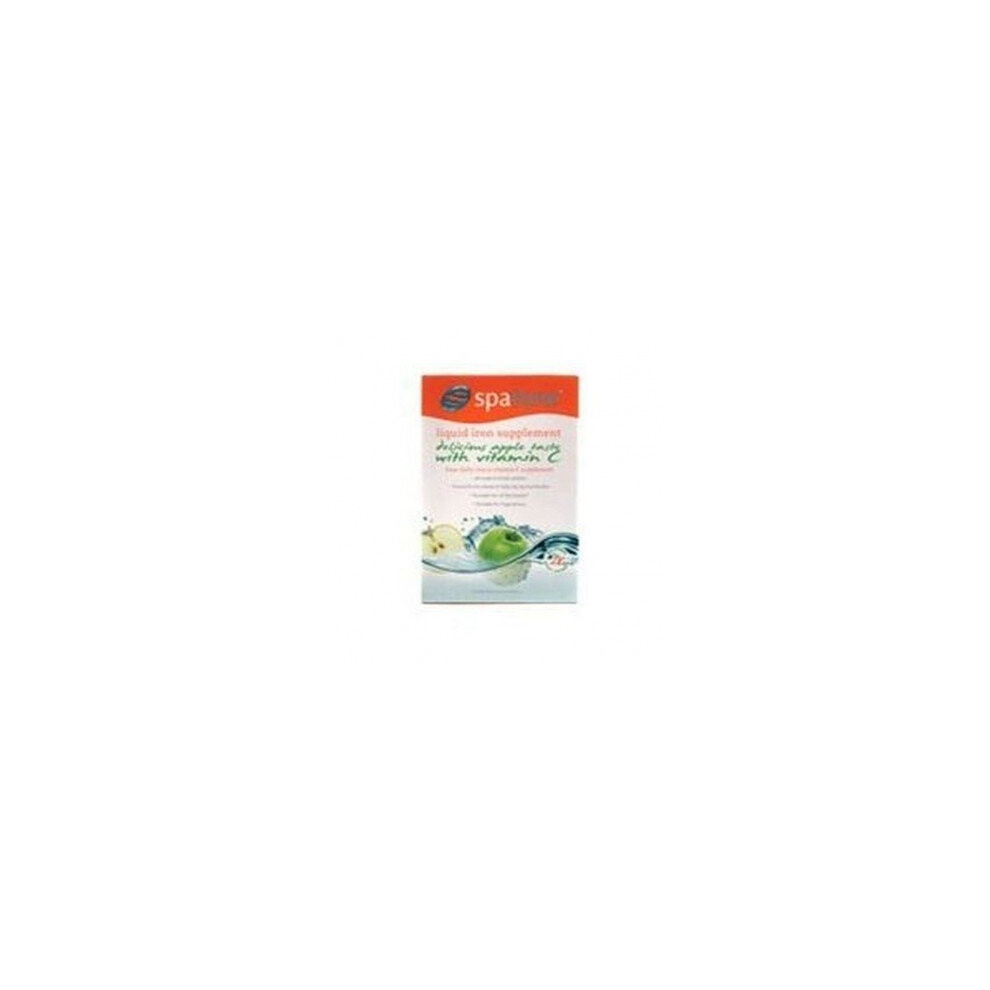 Spatone - Apple Liquid Iron Supplement 28 Sachet