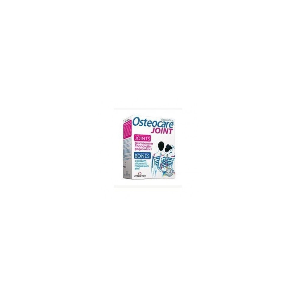 Vitabiotics - Osteocare Glucosamine 60 Tablet