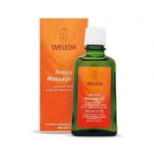 Weleda, Arnika Muskel-Massageöl, 3,4 fl oz (100 ml)