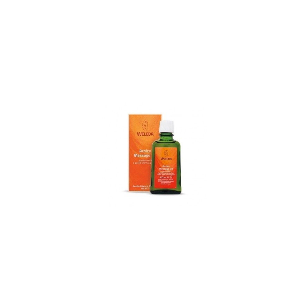 Weleda - Arnica Massage Oil 100Ml
