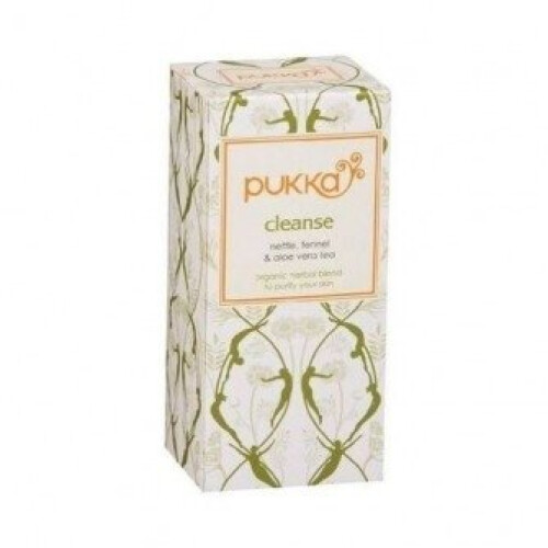 Pukka Pukka - Cleanse Tea 20 sachet