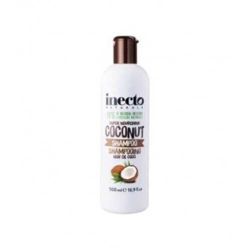 Inecto - Naturals Coconut Shampoo