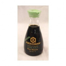 Kikkoman - Soy Sauce - Less Salt