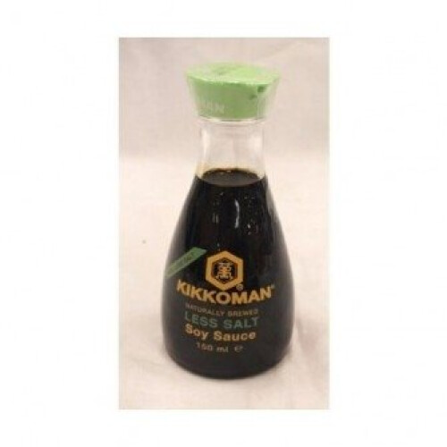 Kikkoman - Soy Sauce - Less Salt