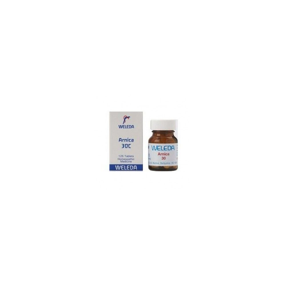 Weleda - Arnica 30c 125 tablet