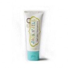 Jack N Jill - Natural Toothpaste - Blueberry