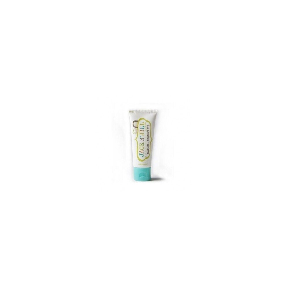 Jack N Jill - Natural Toothpaste - Blueberry