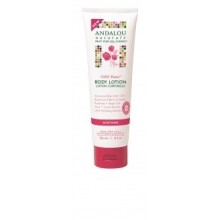 Andalou Naturals, Körperlotion, Beruhigend, 1000 Rosen, 8 fl oz (236 ml)