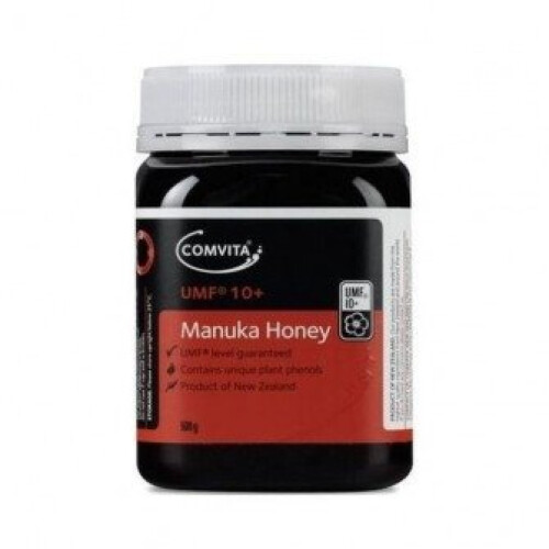 Comvita MGO 263+ UMF 10+ Manuka Honey - 500g