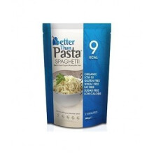 Better Than Foods Makaron Konjac Spaghetti Bezglutenowy BIO 385g