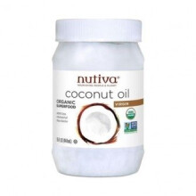 Nutiva, Bio Natives Kokosnussöl, 15 fl oz (444 ml)