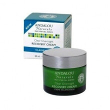 Andalou Naturals, Cellules Souches d'Argan, Crème Réparatrice, Peau Claire, 1,7 oz (50 g)