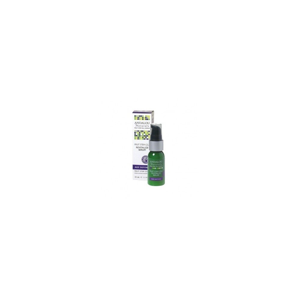 Andalou - Fruit Stem Cell Revitalize Serum